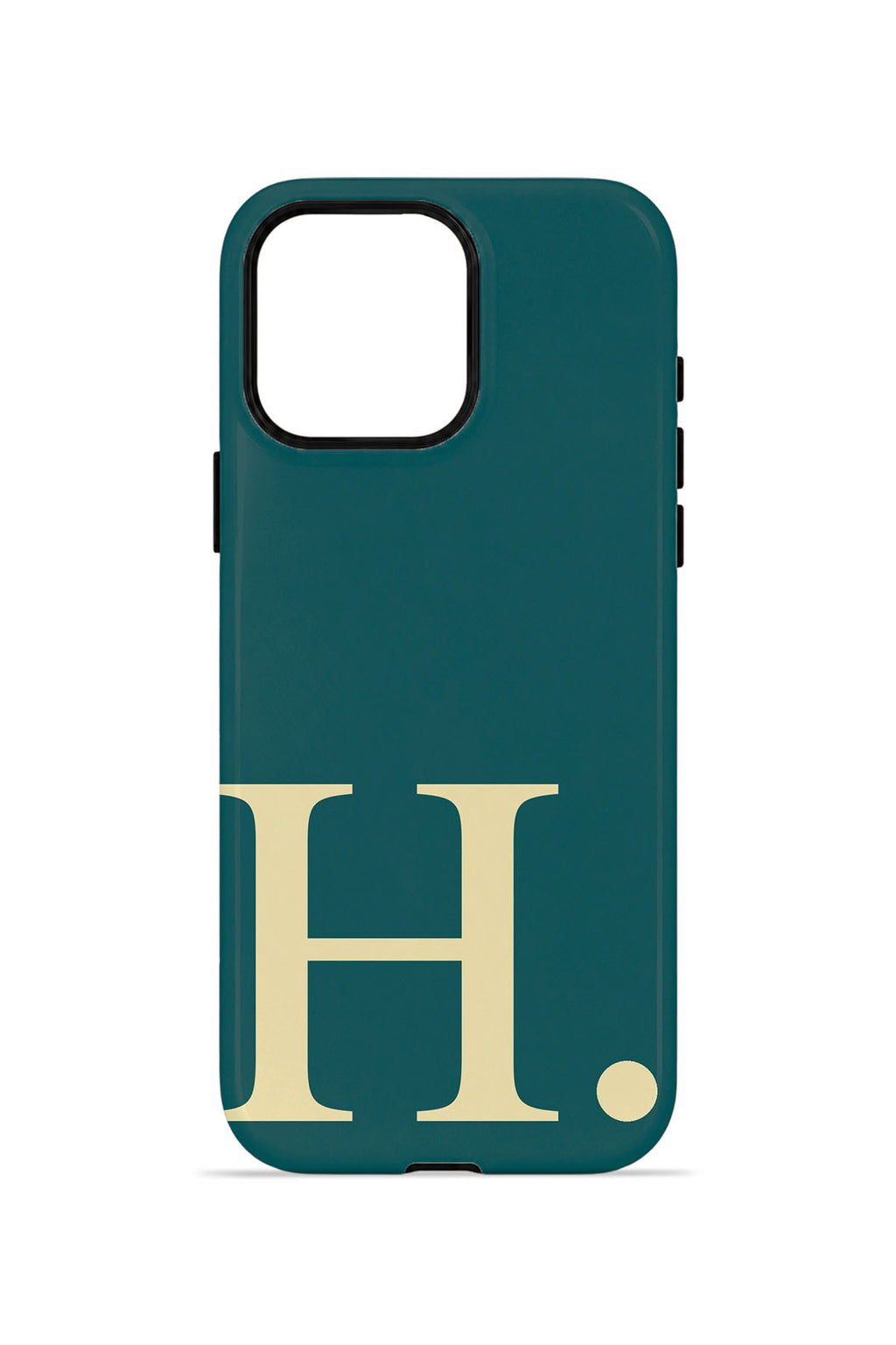 iPhone 15 Pro Vorian Petrol Cream H - Detay