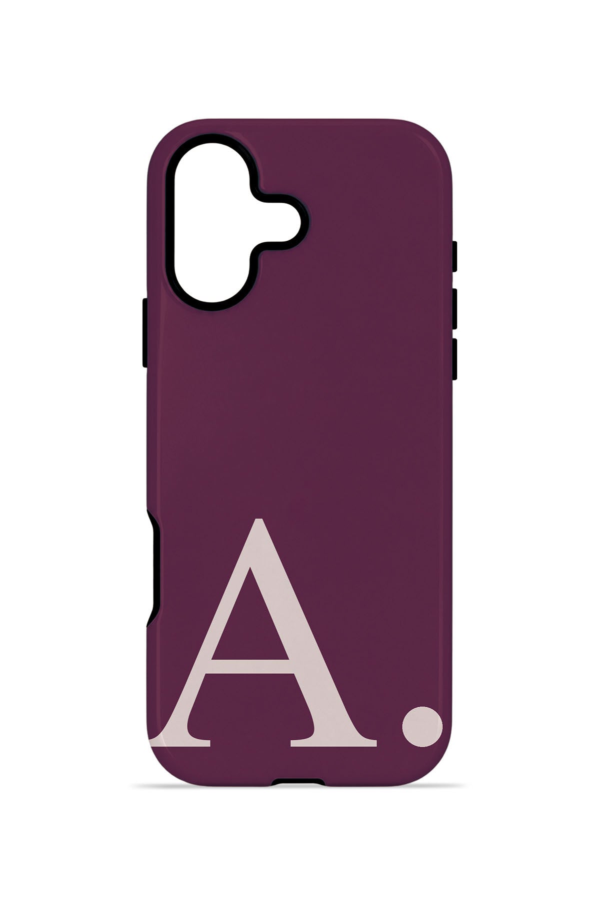 iPhone 17 Vorian Wine Blush A - Detay