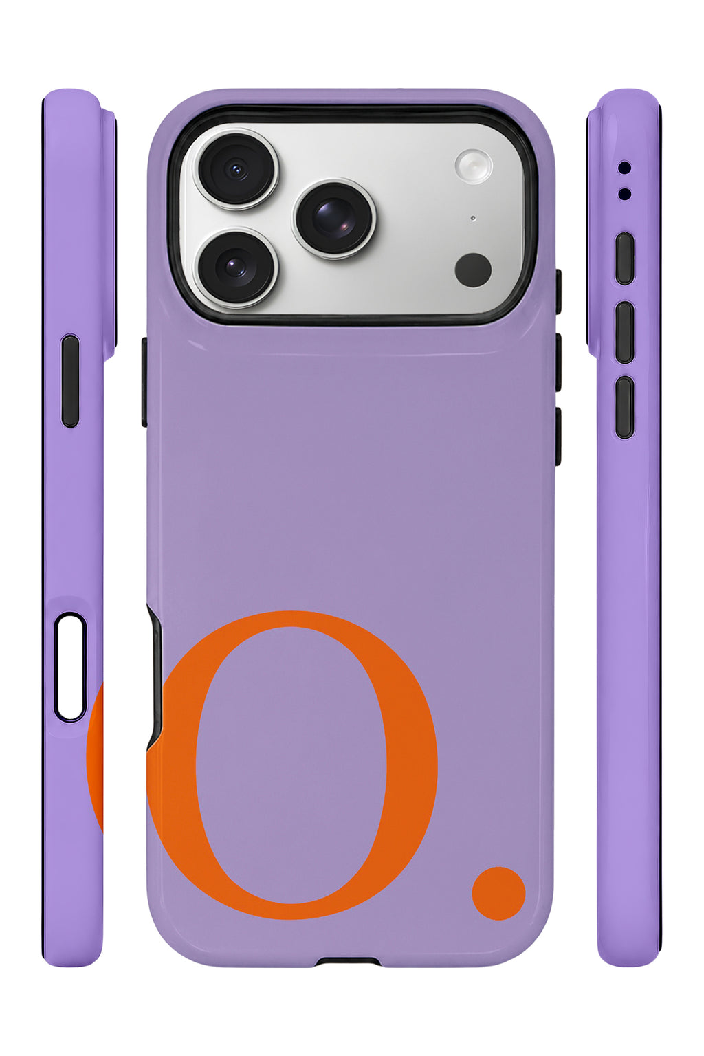 iPhone 18 Pro Max Vorian Lilac Heat O - Yan