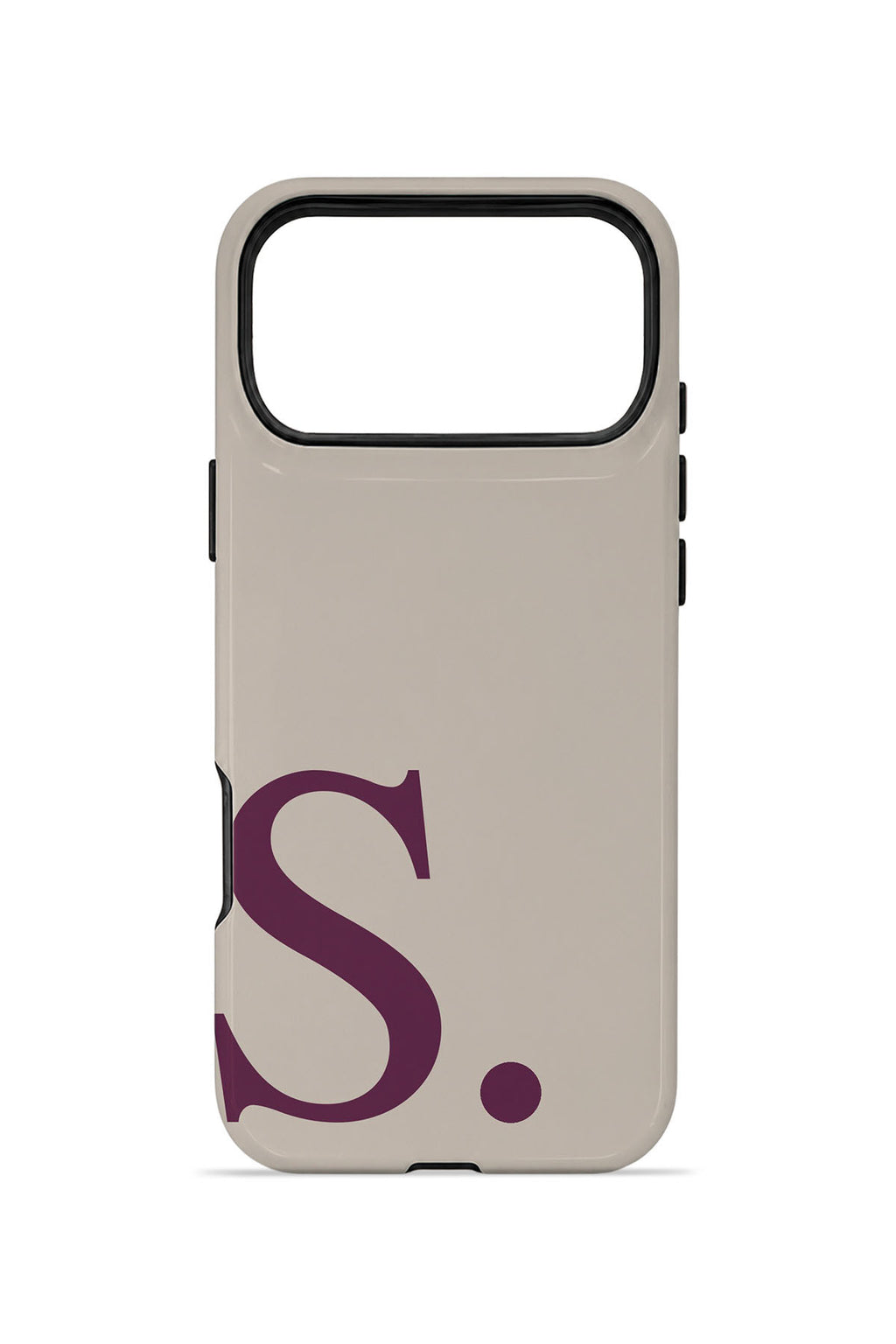 iPhone 18 Pro Vorian Greige Wine S - Detay