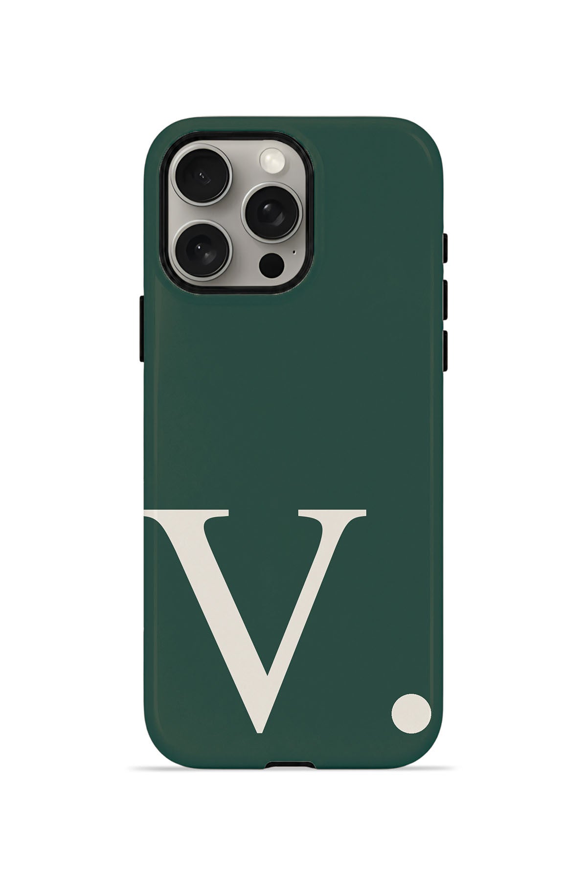 iPhone 15 Pro Vorian Heritage Ivory V - Ana