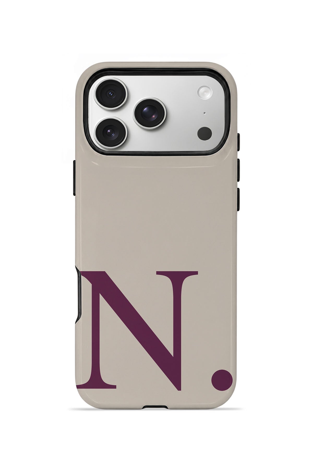 iPhone 18 Pro Vorian Greige Wine N - Ana