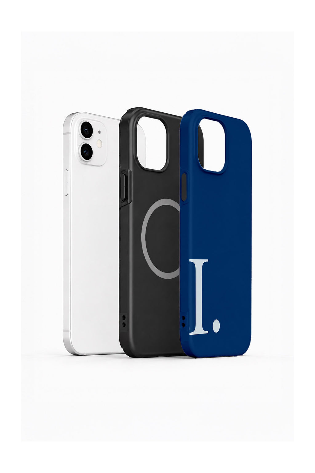 iPhone 12 Vorian Midnight Ice I - MagSafe Katmanlı
