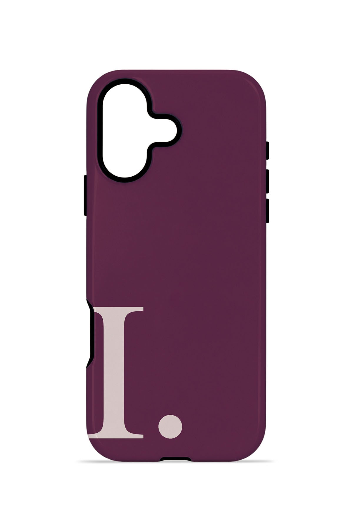 iPhone 17 Vorian Wine Blush I - Detay
