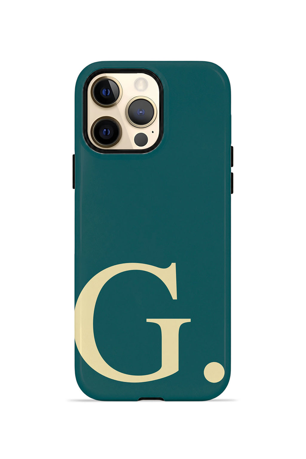 iPhone 12 Pro Vorian Petrol Cream G - Ana