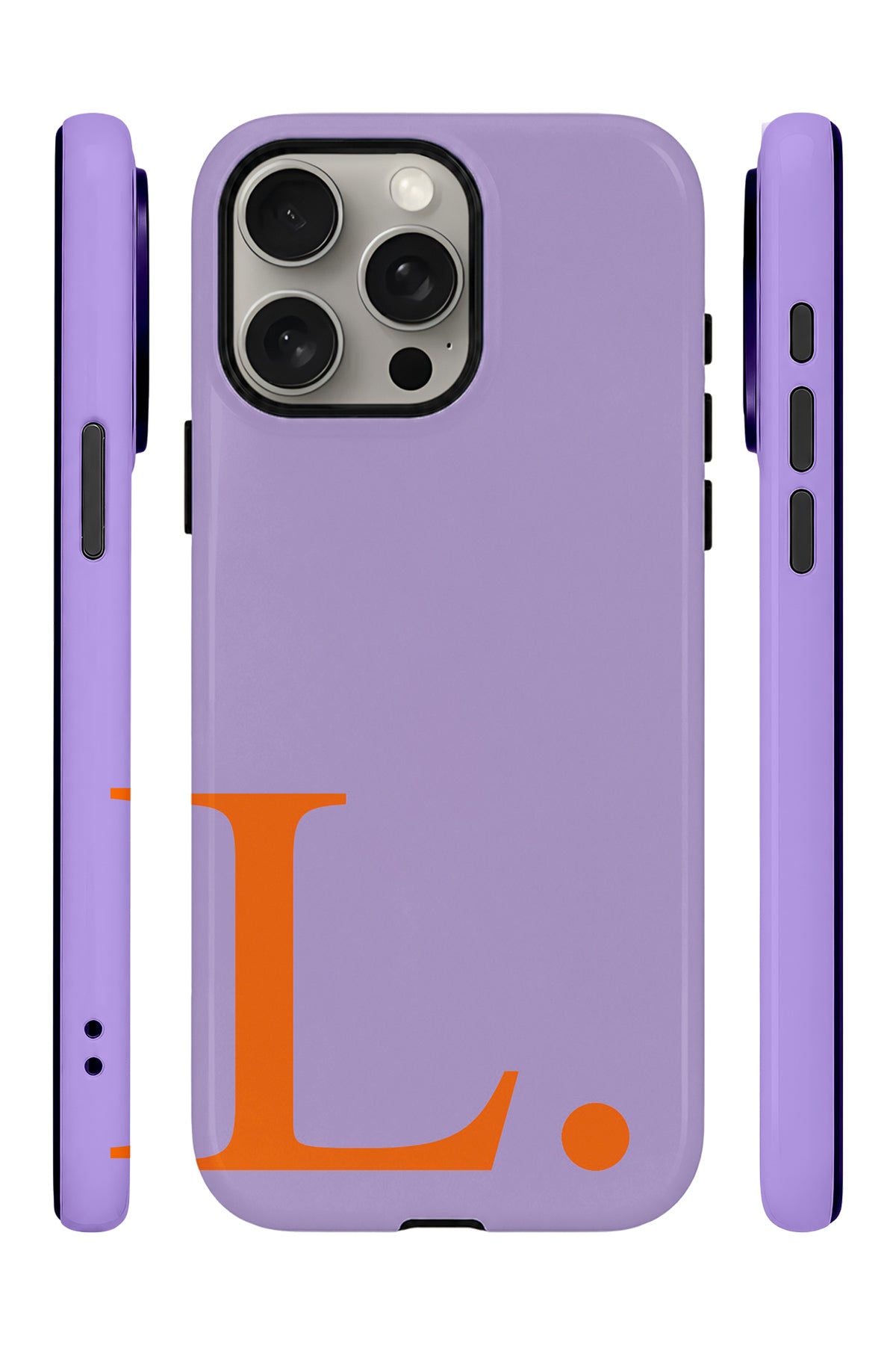iPhone 15 Pro Max Vorian Lilac Heat L - Yan