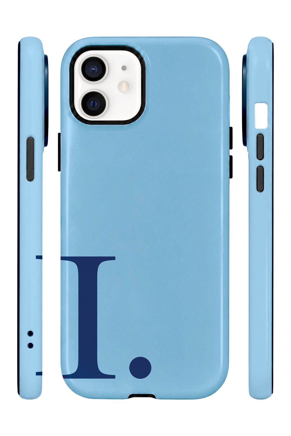 iPhone 12 Vorian Blue Hour I - Yan