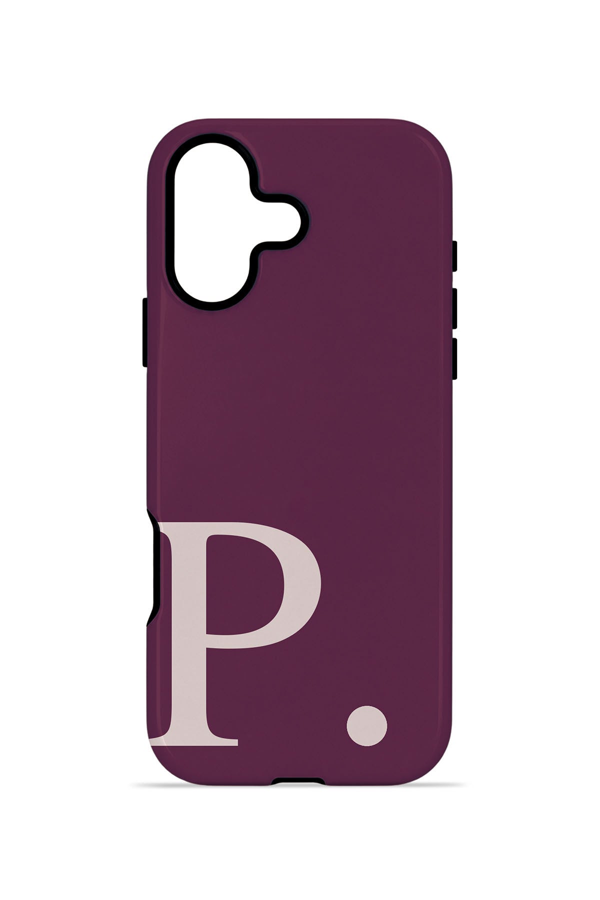 iPhone 17 Vorian Wine Blush P - Detay
