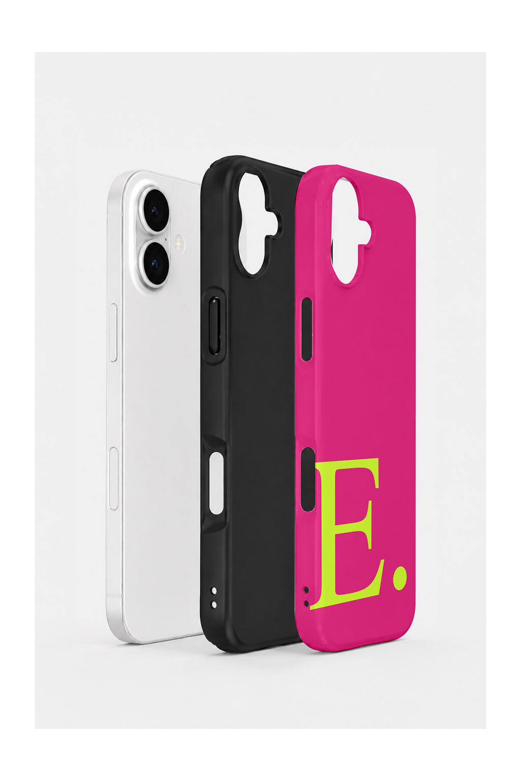 iPhone 17 Vorian Electric Kiss E - Standart Katmanlı
