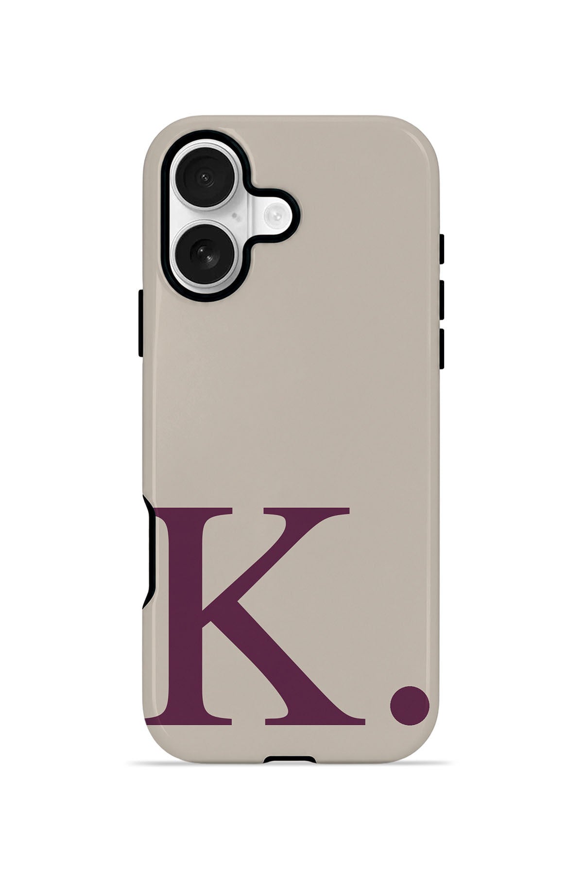 iPhone 17 Vorian Greige Wine K - Ana