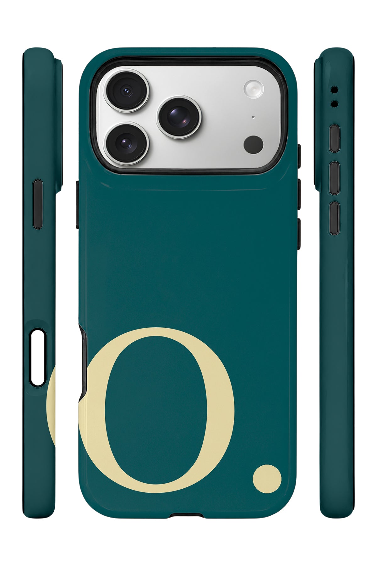iPhone 17 Pro Max Vorian Petrol Cream O - Yan