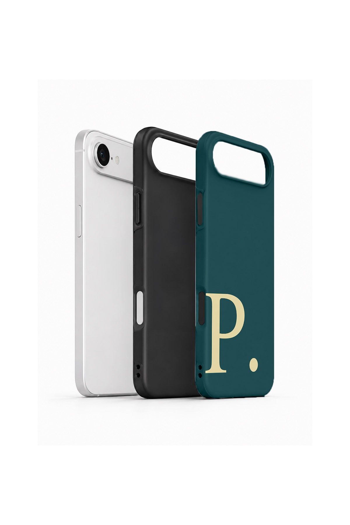 iPhone 17 Air Vorian Petrol Cream P - Standart Katmanlı