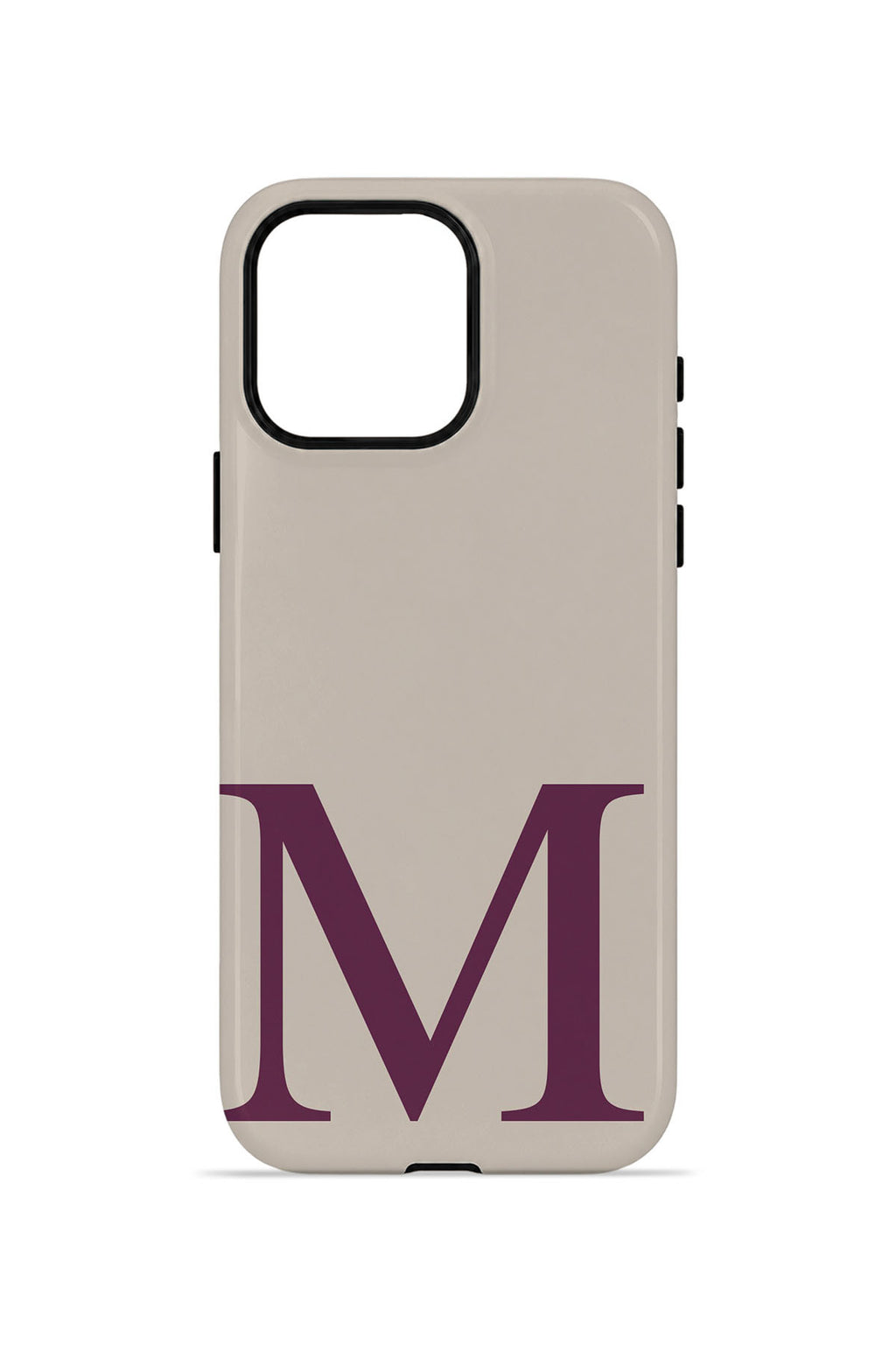 iPhone 15 Pro Vorian Greige Wine M - Detay