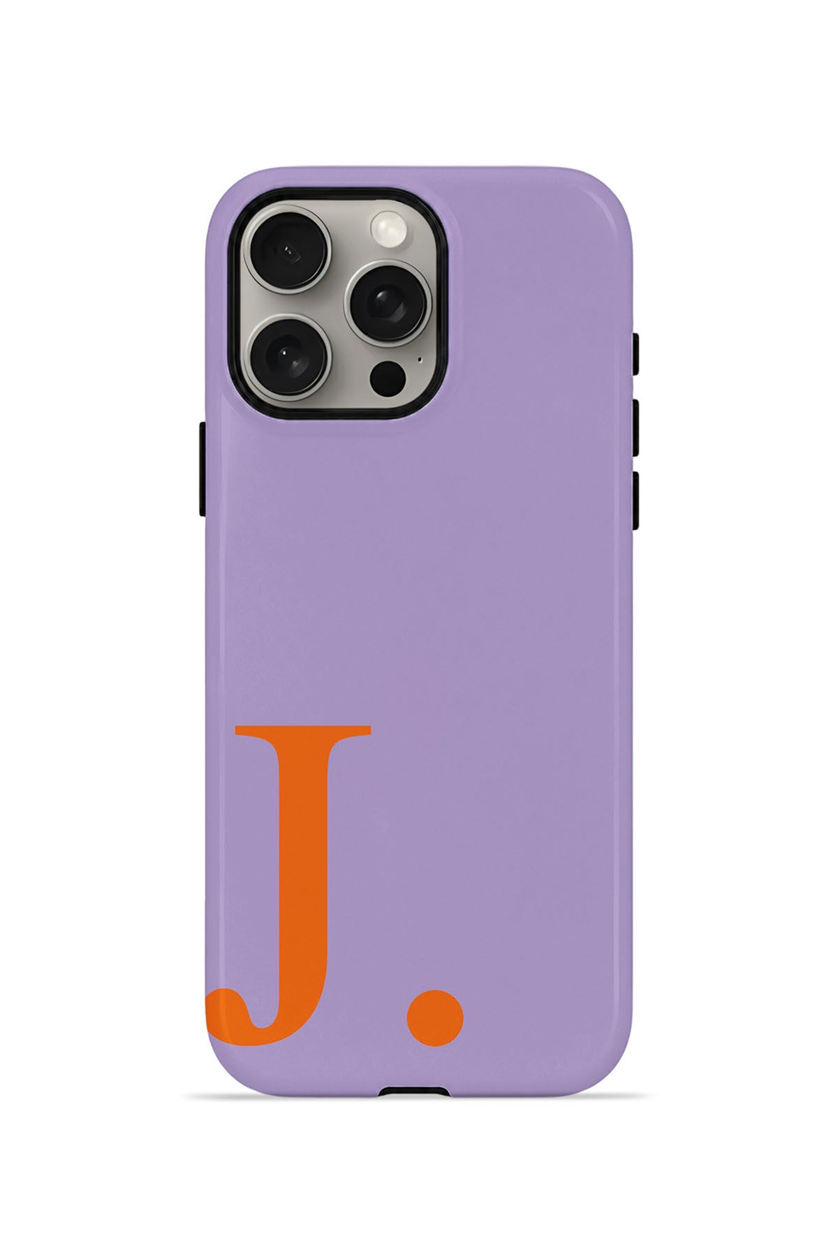 iPhone 15 Pro Vorian Lilac Heat J - Ana