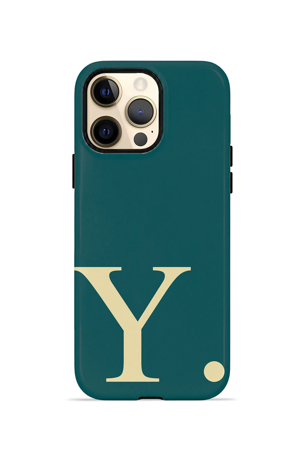 iPhone 12 Pro Vorian Petrol Cream Y - Ana
