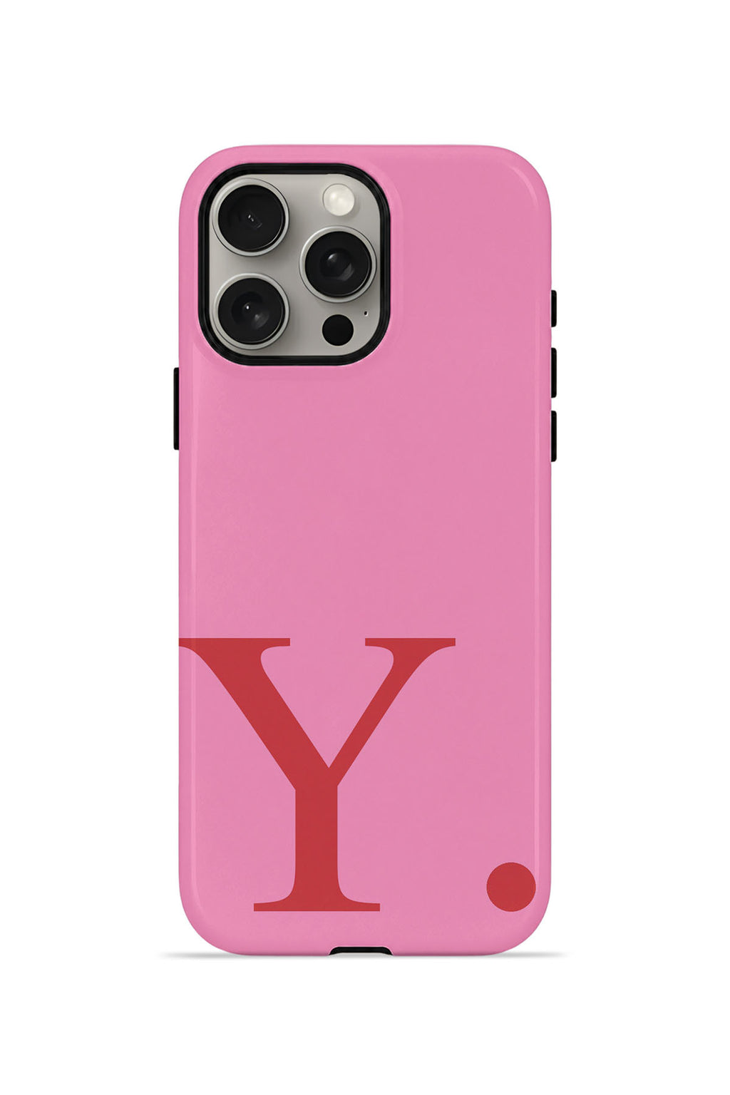 iPhone 15 Pro Max Vorian Poppy Pink Y - Ana