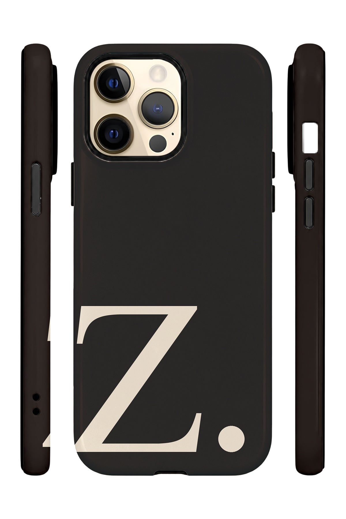 iPhone 12 Pro Vorian Espresso Silk Z - Yan