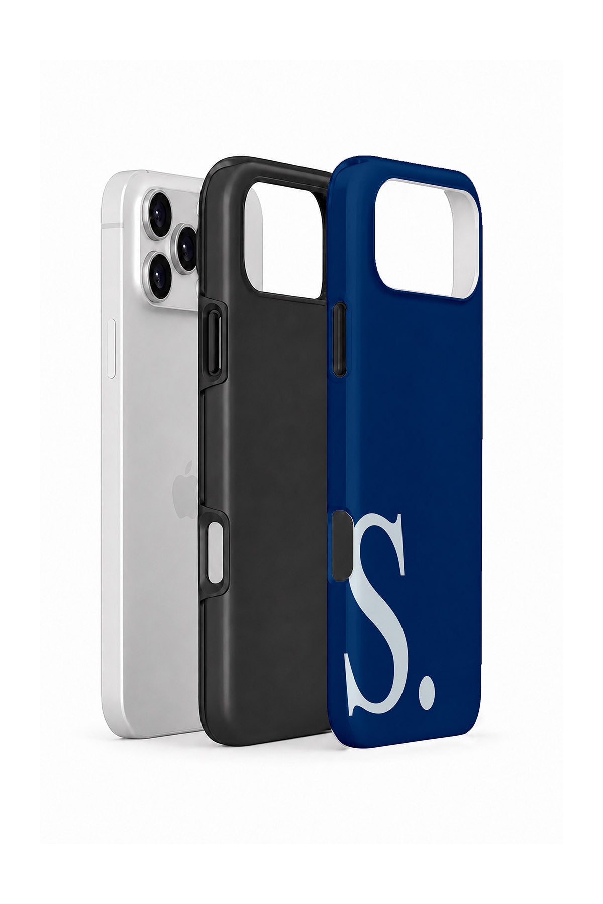iPhone 17 Pro Vorian Midnight Ice S - Standart Katmanlı