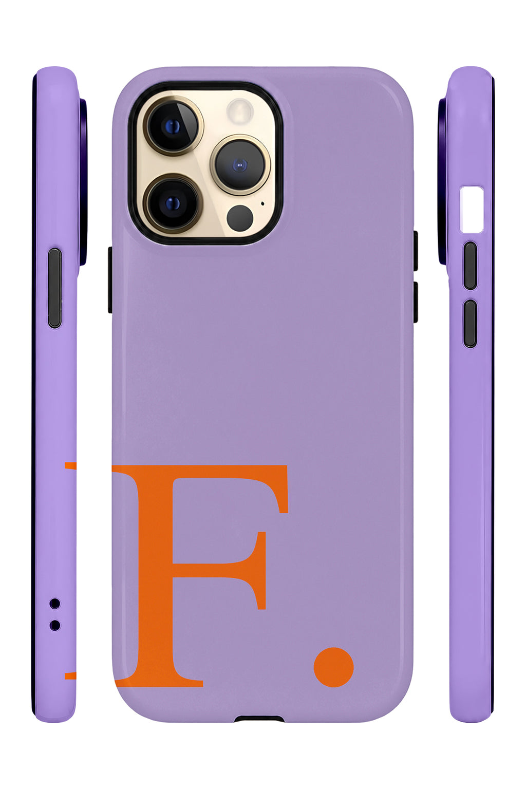 iPhone 13 Pro Vorian Lilac Heat F - Yan