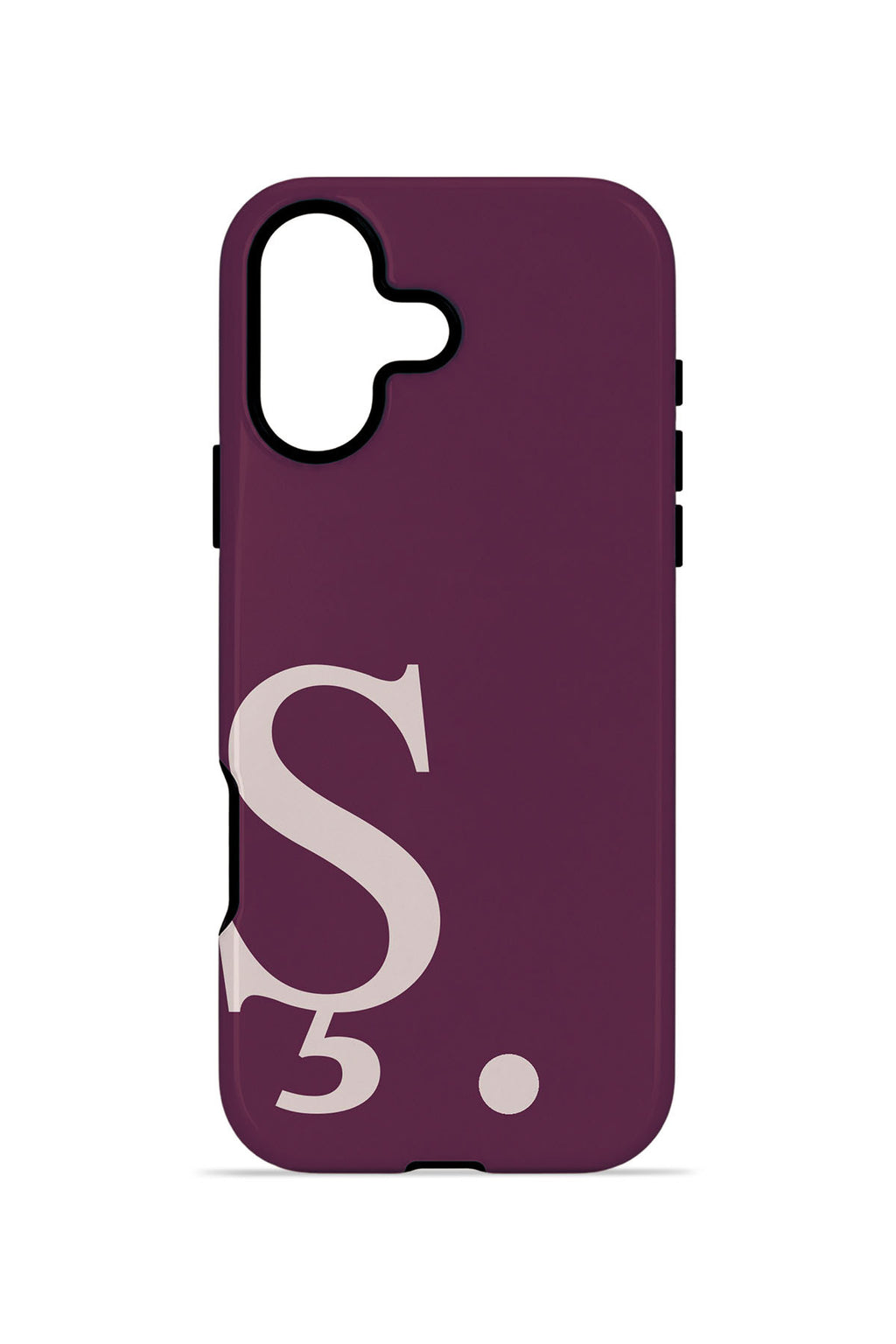 iPhone 16 Plus Vorian Wine Blush Ş - Detay