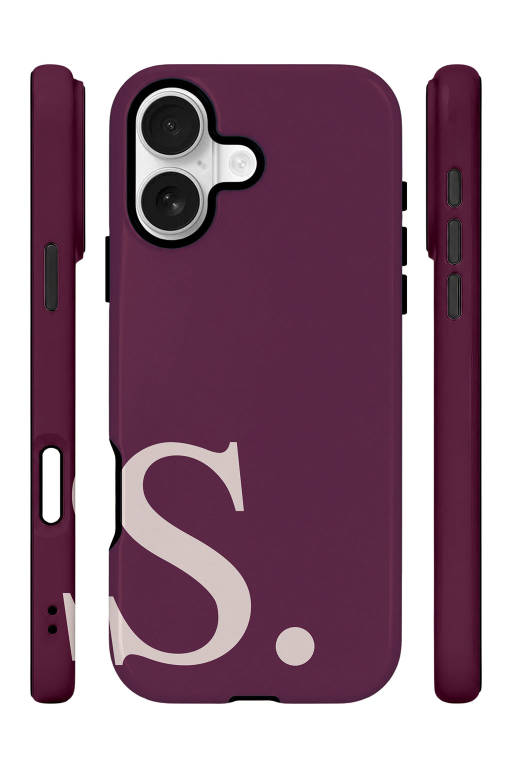 iPhone 17 Vorian Wine Blush S - Yan