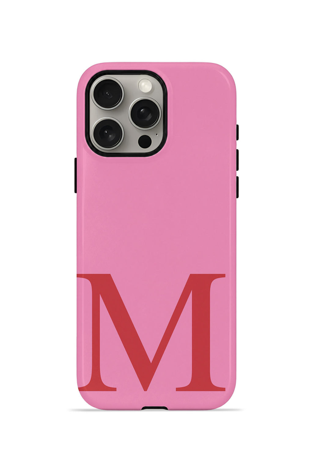 iPhone 15 Pro Max Vorian Poppy Pink M - Ana