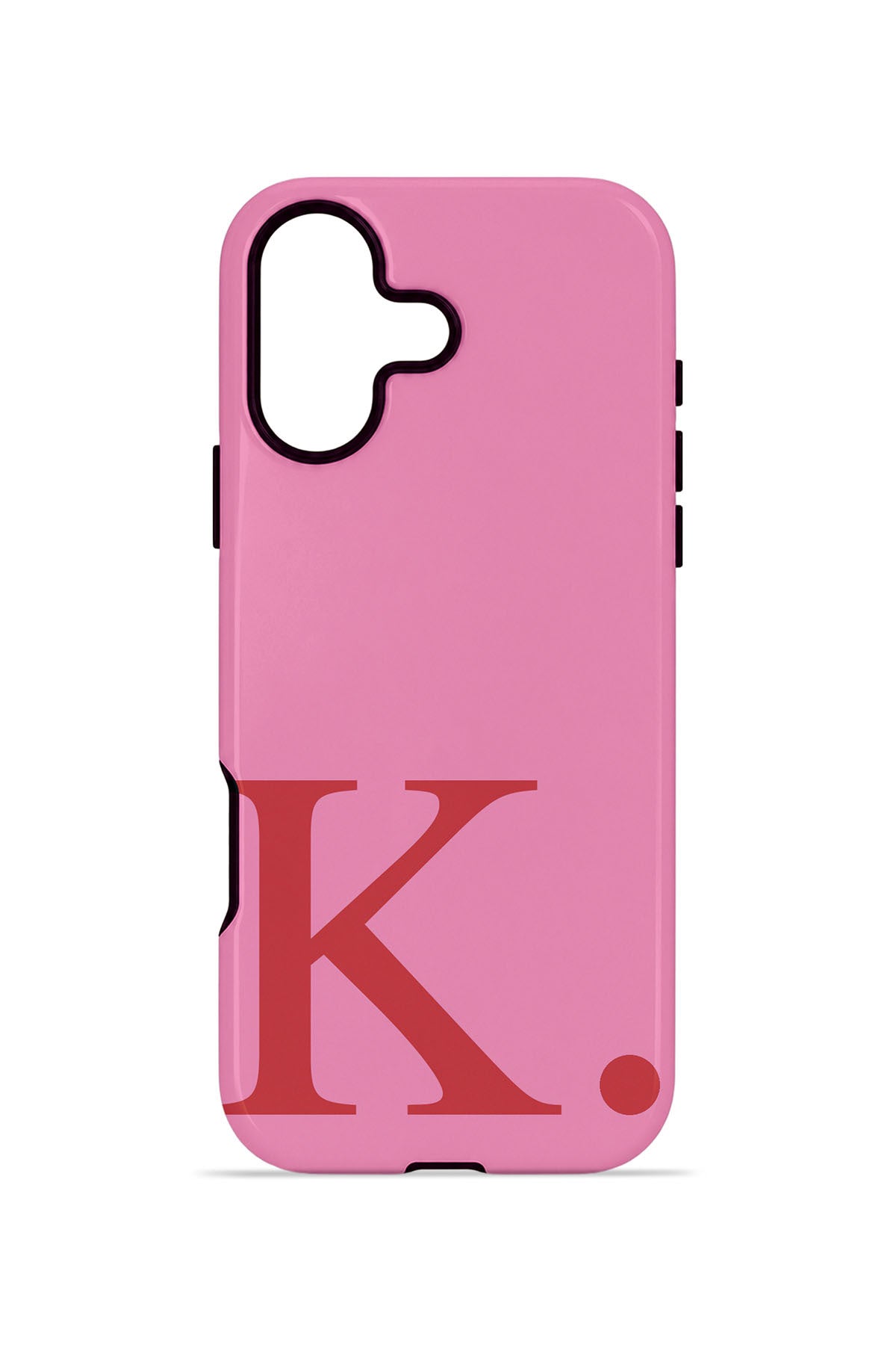 iPhone 17 Vorian Poppy Pink K - Detay