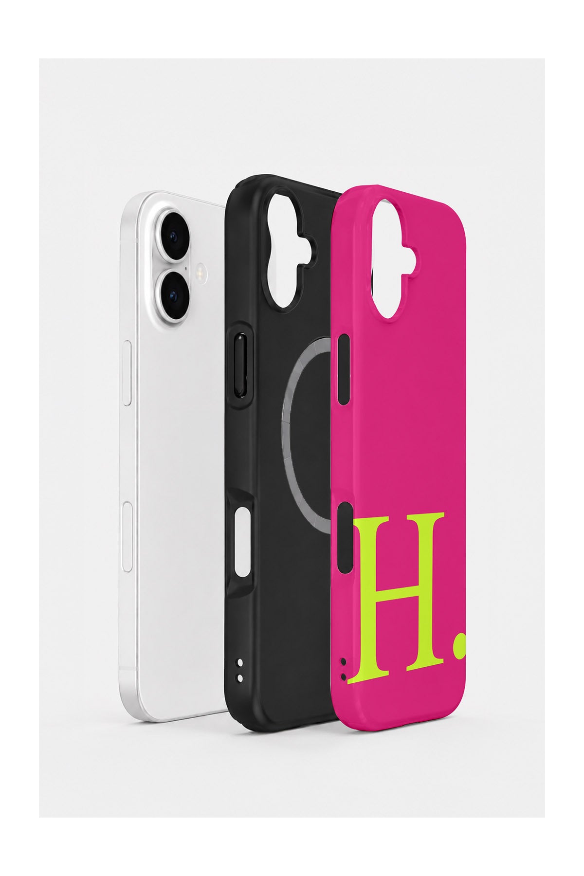 iPhone 16 Vorian Electric Kiss H - MagSafe Katmanlı