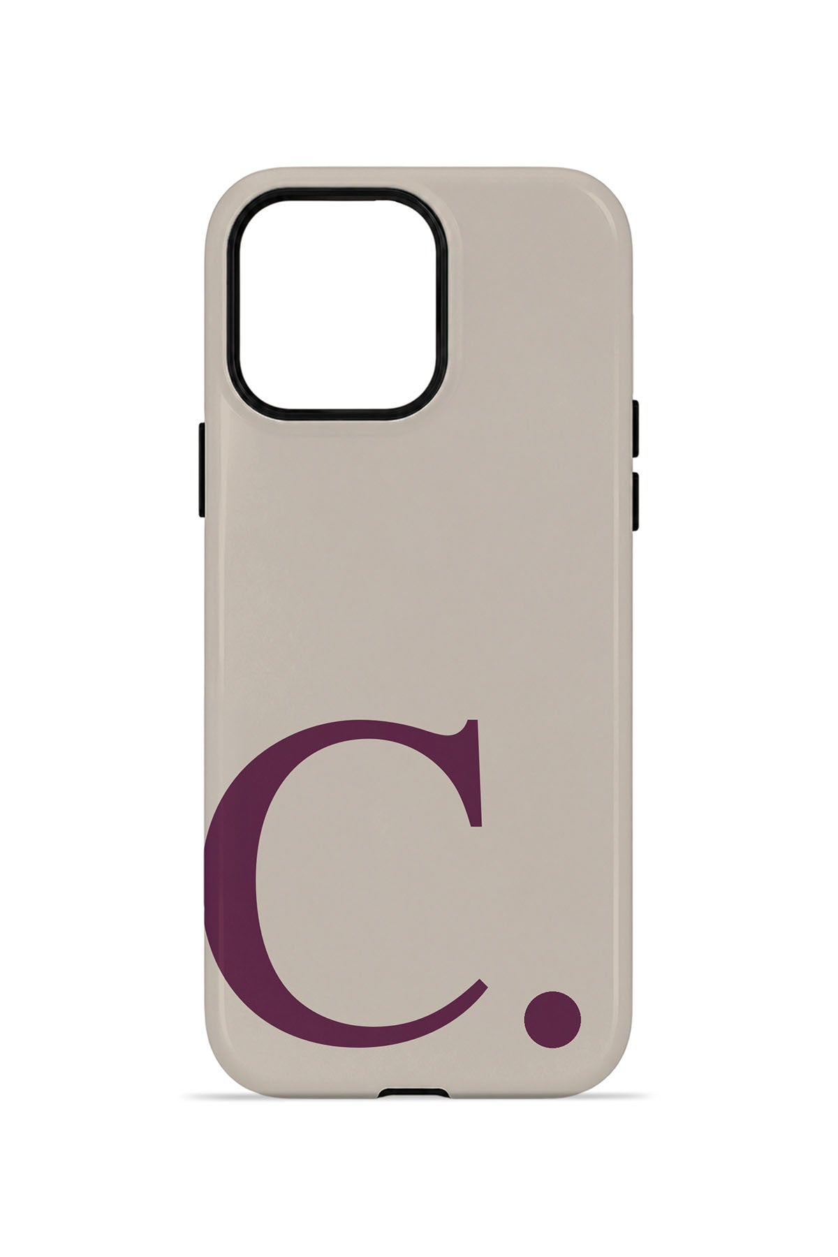 iPhone 13 Pro Max Vorian Greige Wine C - Detay