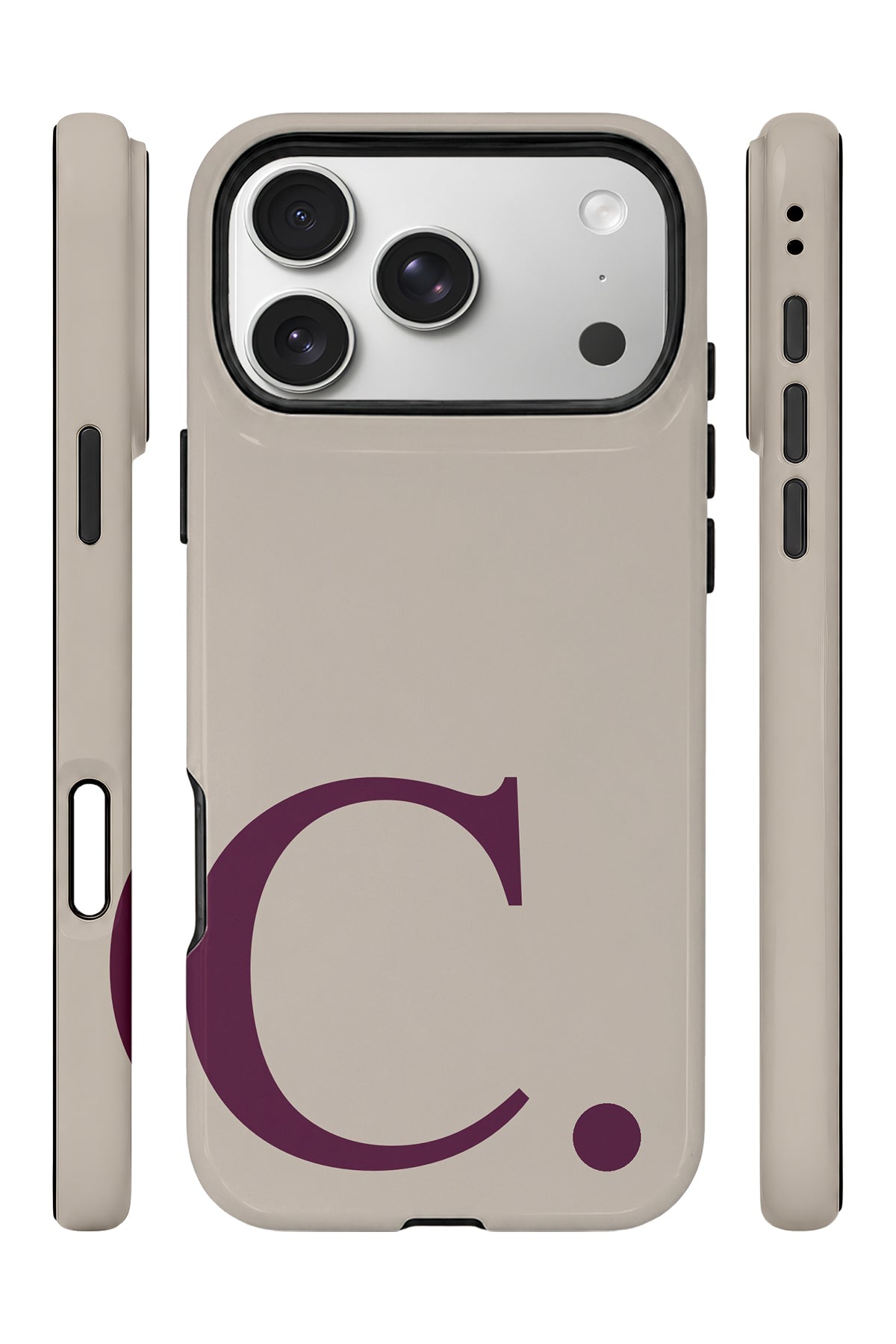 iPhone 18 Pro Vorian Greige Wine C - Yan