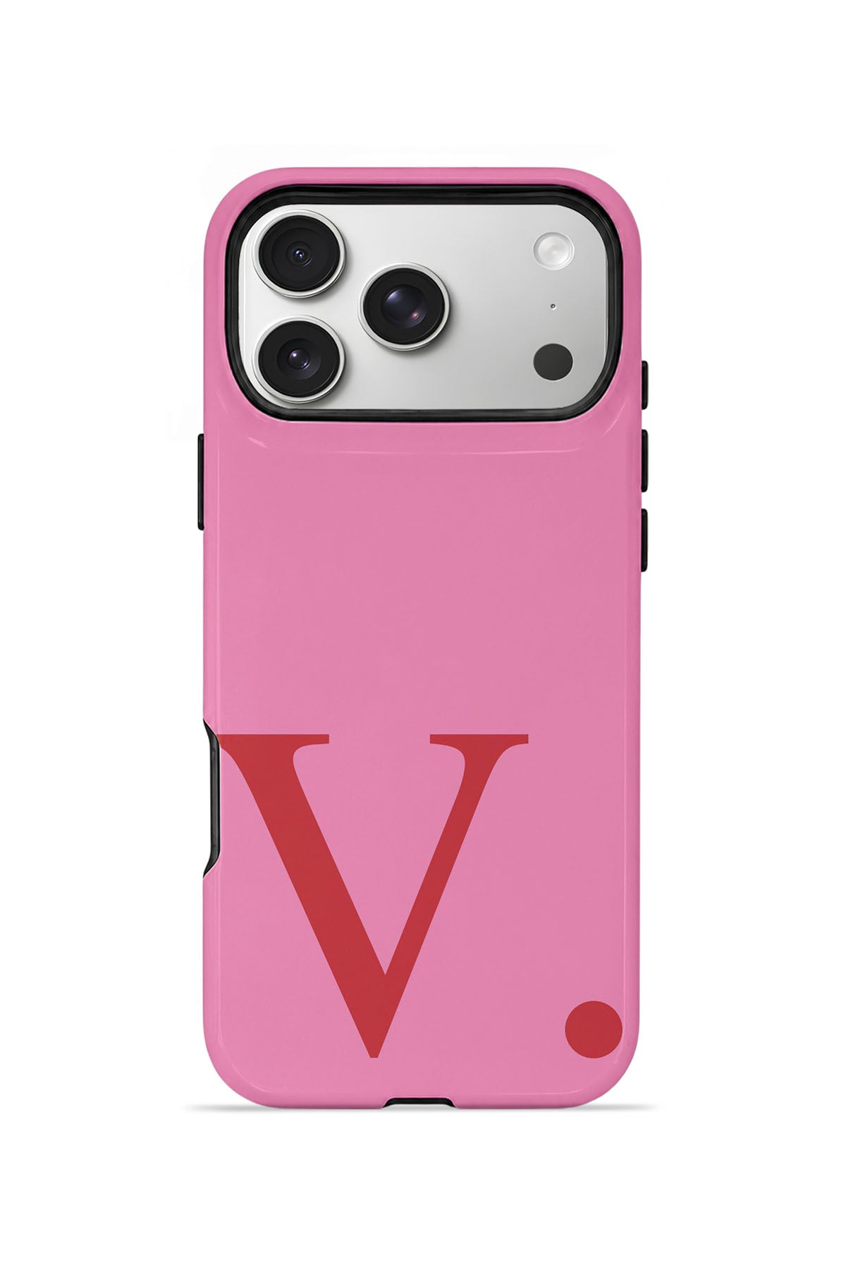 iPhone 17 Pro Vorian Poppy Pink V - Ana