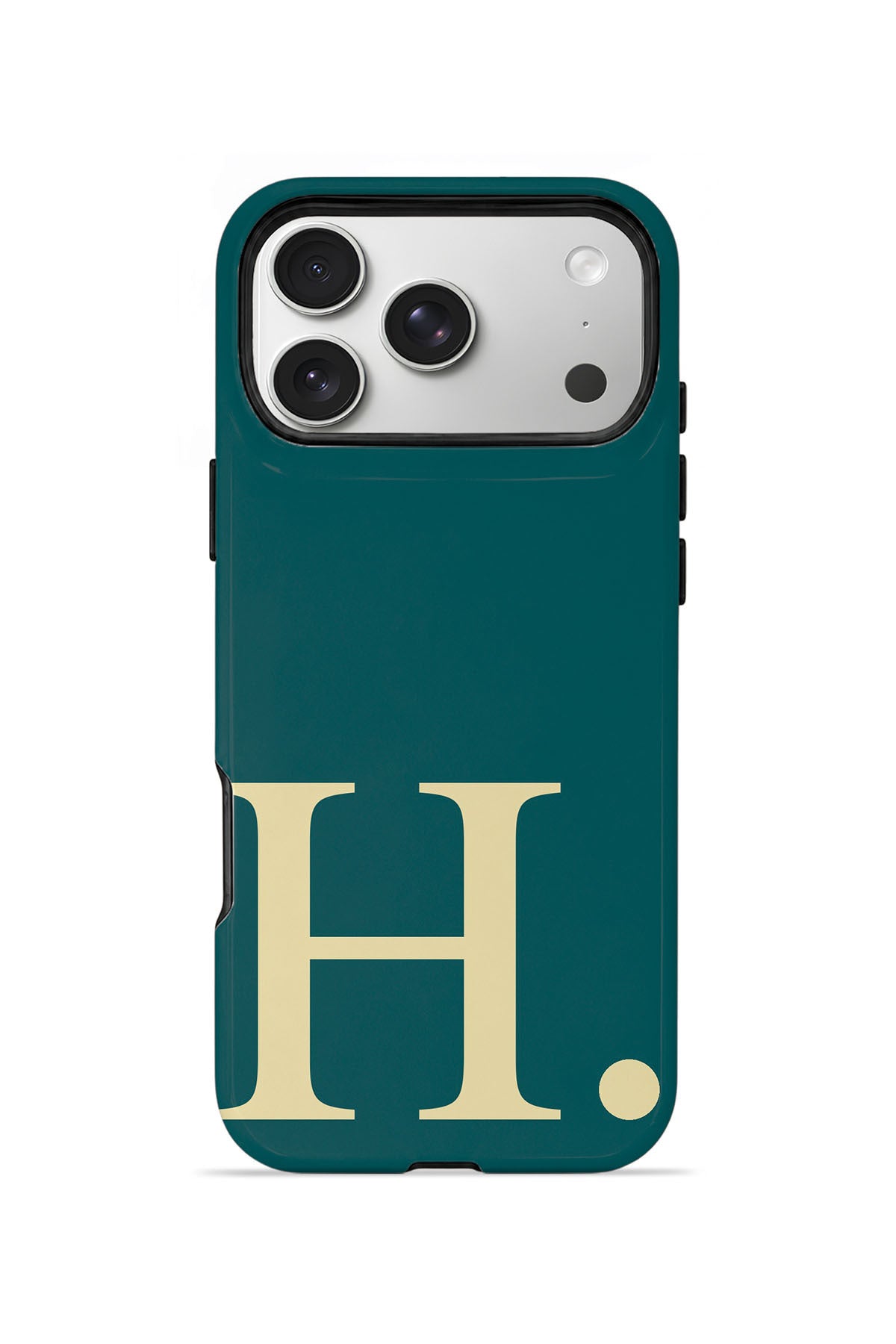 iPhone 17 Pro Max Vorian Petrol Cream H - Ana