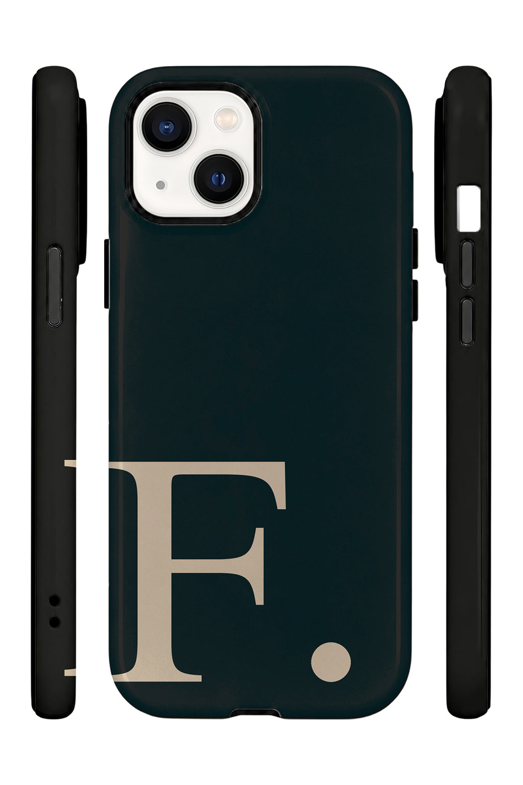iPhone 14 Vorian Noir Beige F - Yan