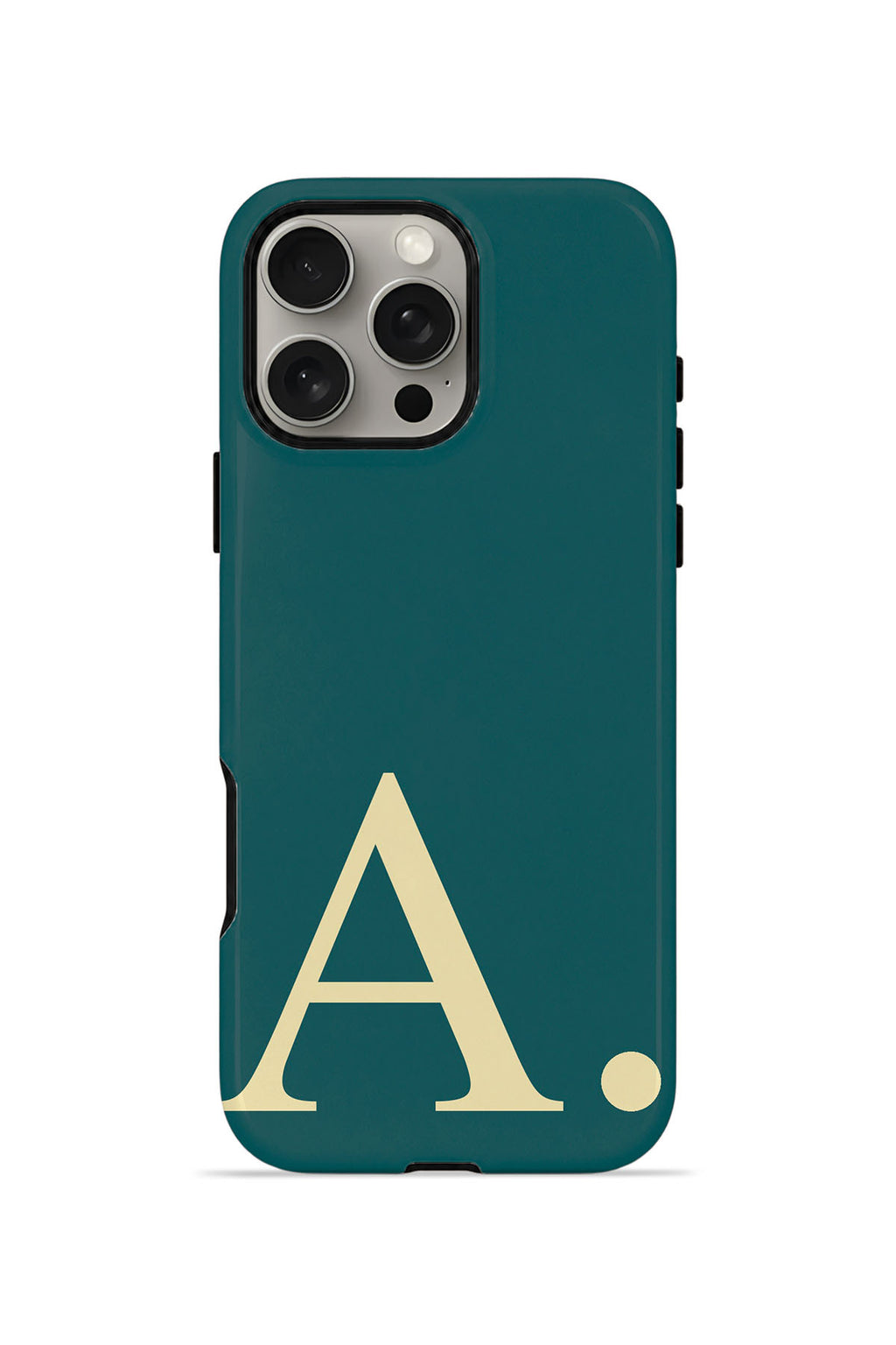 iPhone 16 Pro Vorian Petrol Cream A - Ana