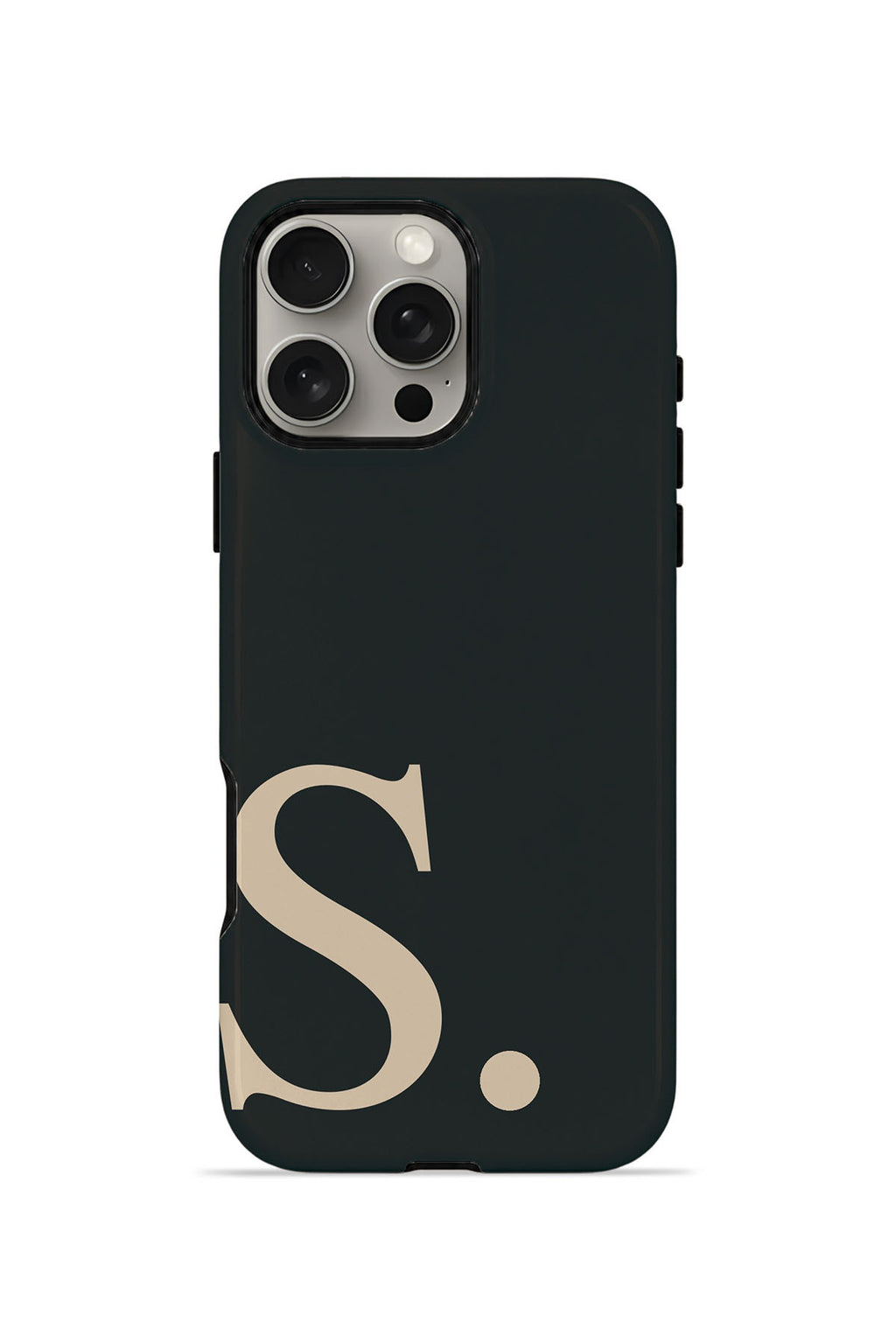 iPhone 16 Pro Max Vorian Noir Beige S - Ana
