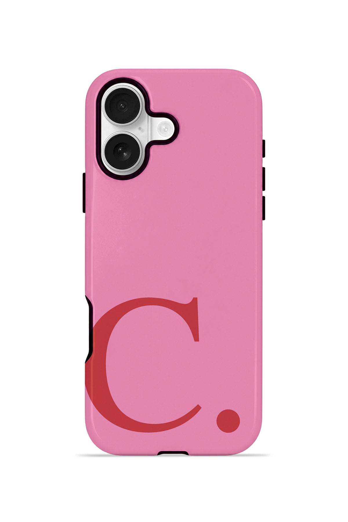 iPhone 16 Vorian Poppy Pink C - Ana