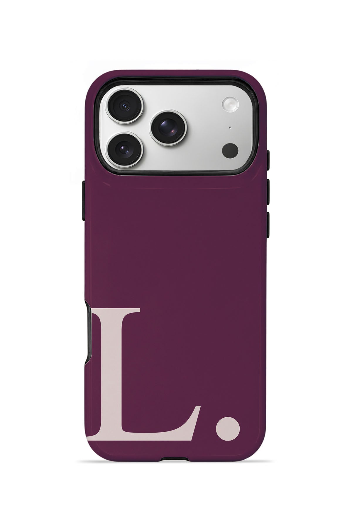 iPhone 17 Pro Vorian Wine Blush L - Ana