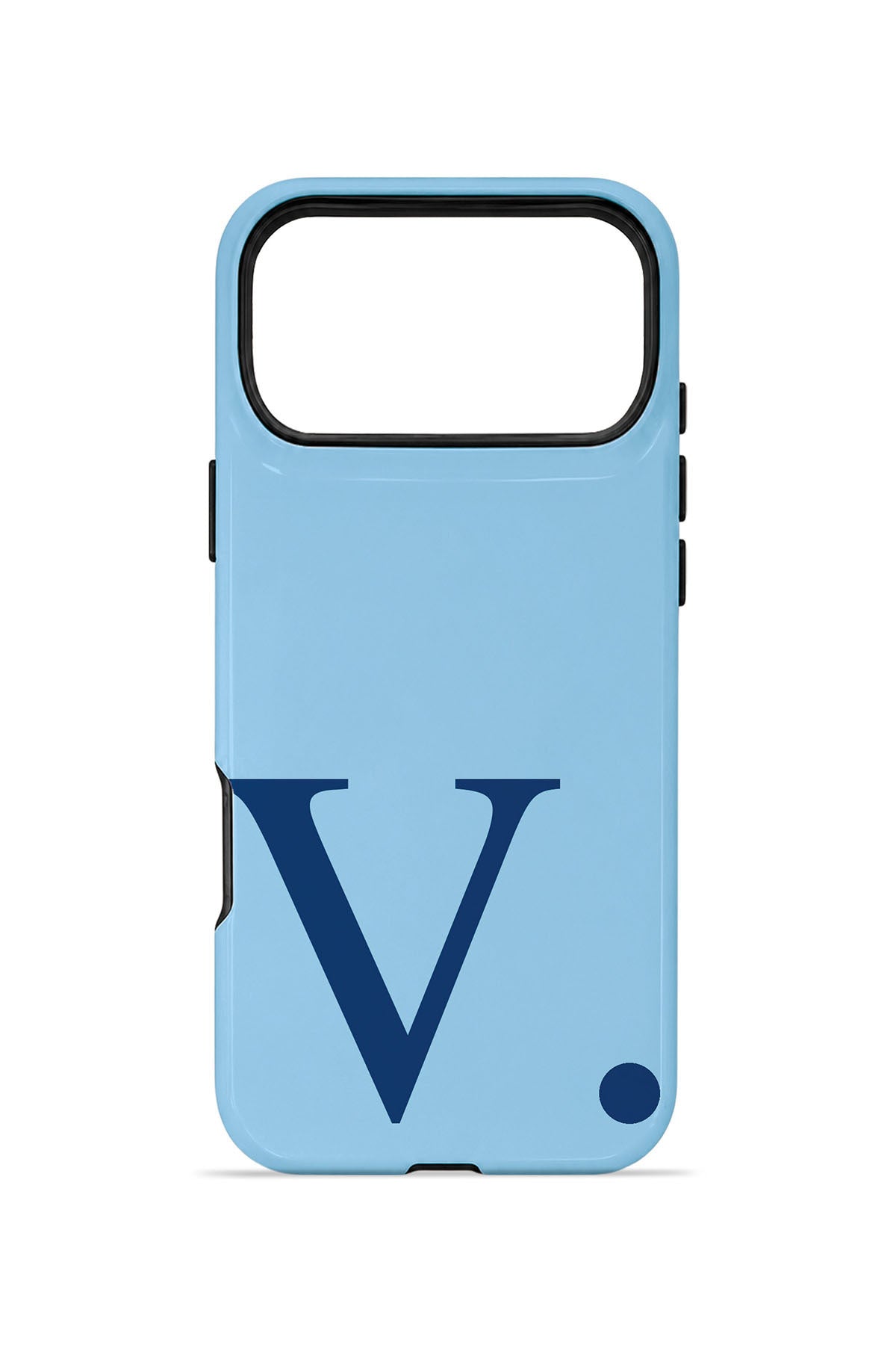 iPhone 17 Pro Max Vorian Blue Hour V - Detay