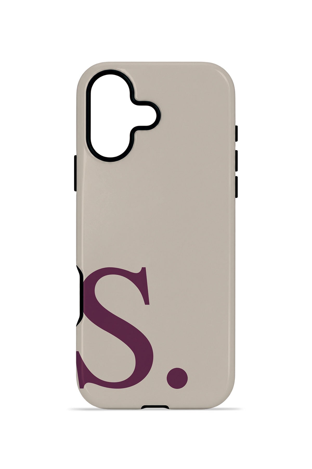 iPhone 17 Vorian Greige Wine S - Detay