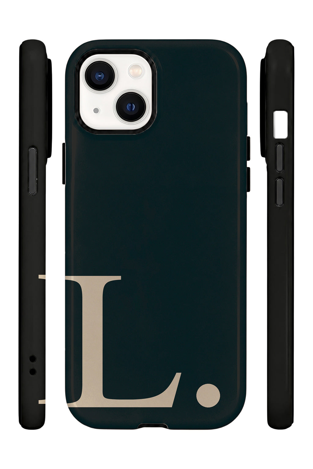 iPhone 15 Plus Vorian Noir Beige L - Yan