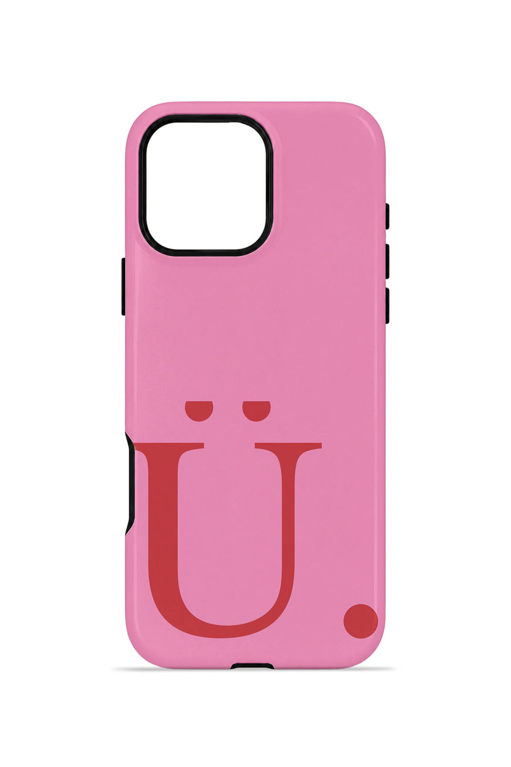 iPhone 16 Pro Vorian Poppy Pink Ü - Detay
