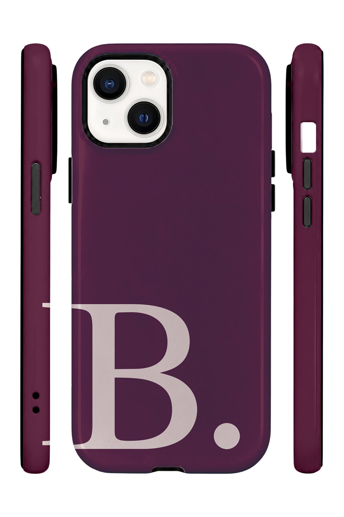 iPhone 15 Vorian Wine Blush B - Yan