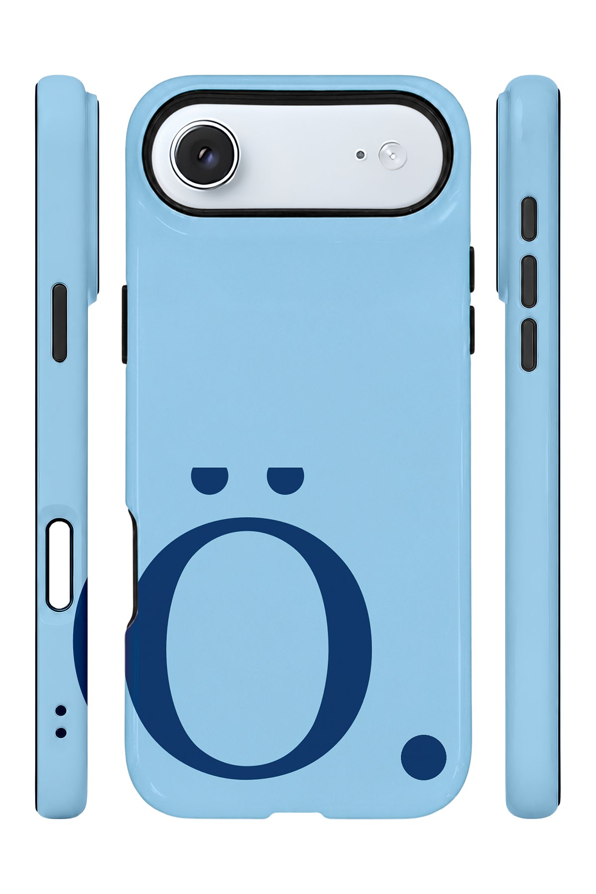 iPhone 17 Air Vorian Blue Hour Ö - Yan