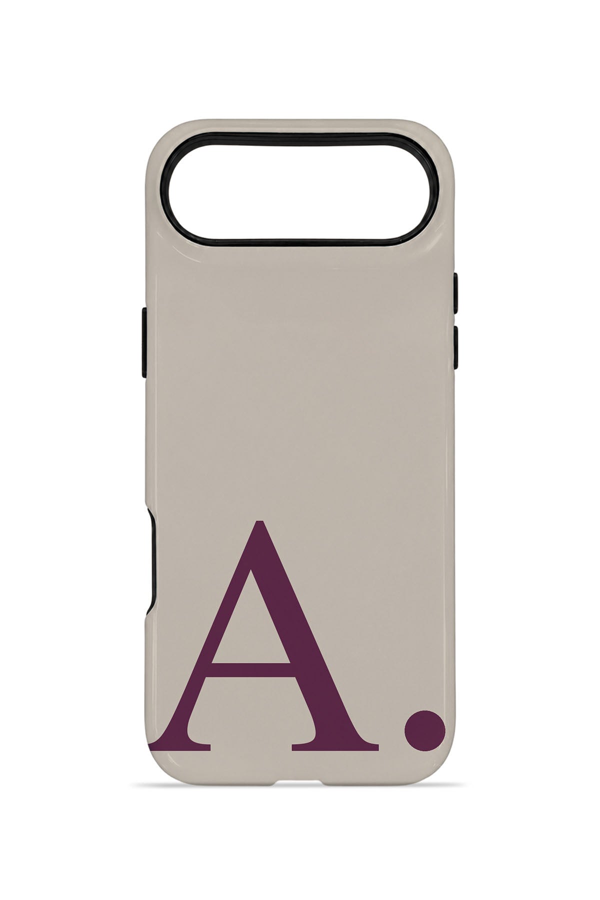 iPhone 17 Air Vorian Greige Wine A - Detay