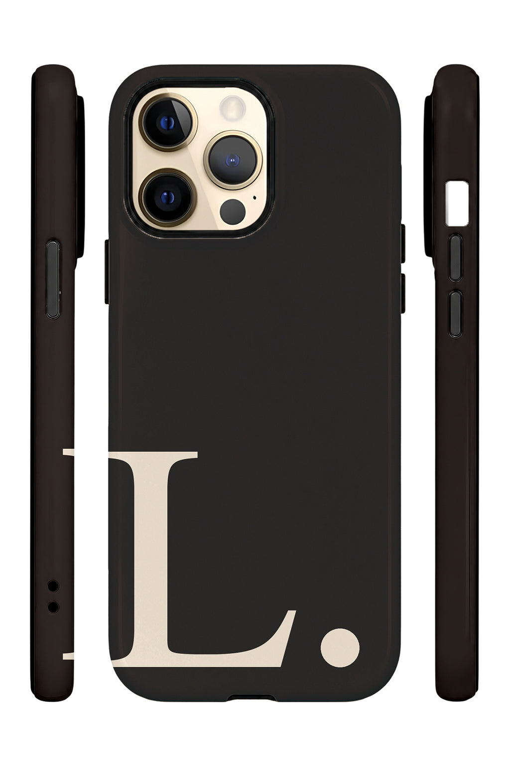 iPhone 14 Pro Vorian Espresso Silk L - Yan