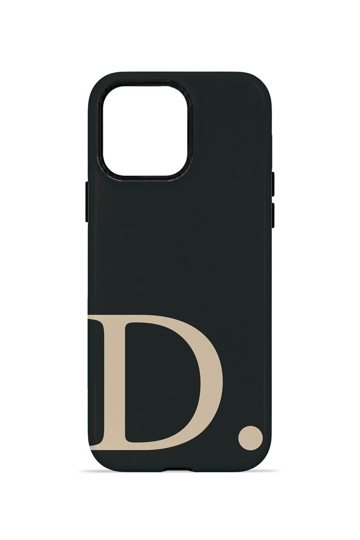 iPhone 13 Pro Max Vorian Noir Beige D - Detay
