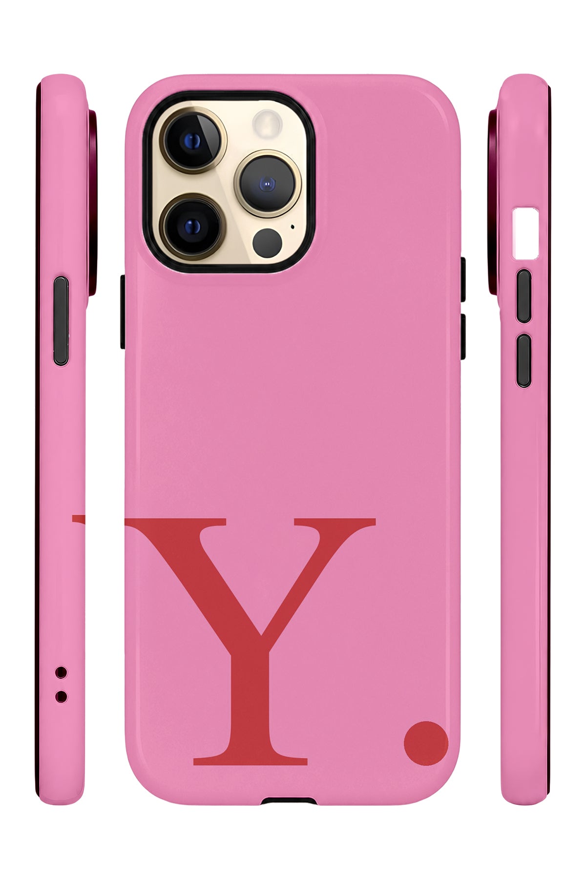 iPhone 13 Pro Vorian Poppy Pink Y - Yan