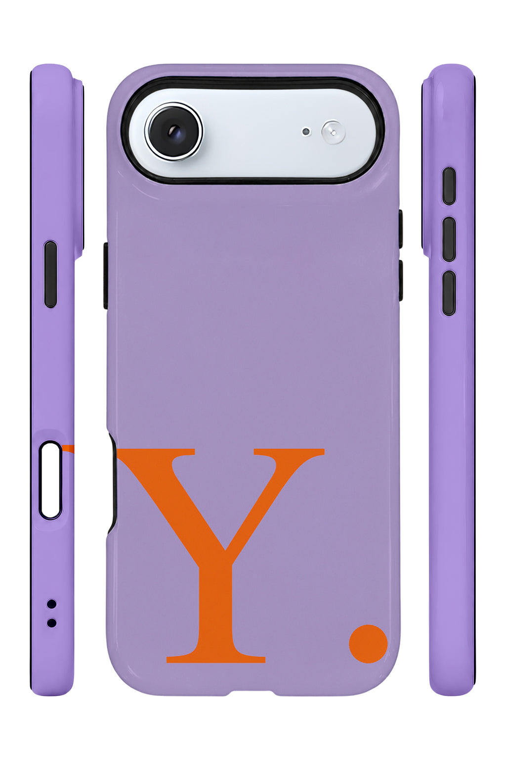 iPhone 17 Air Vorian Lilac Heat Y - Yan