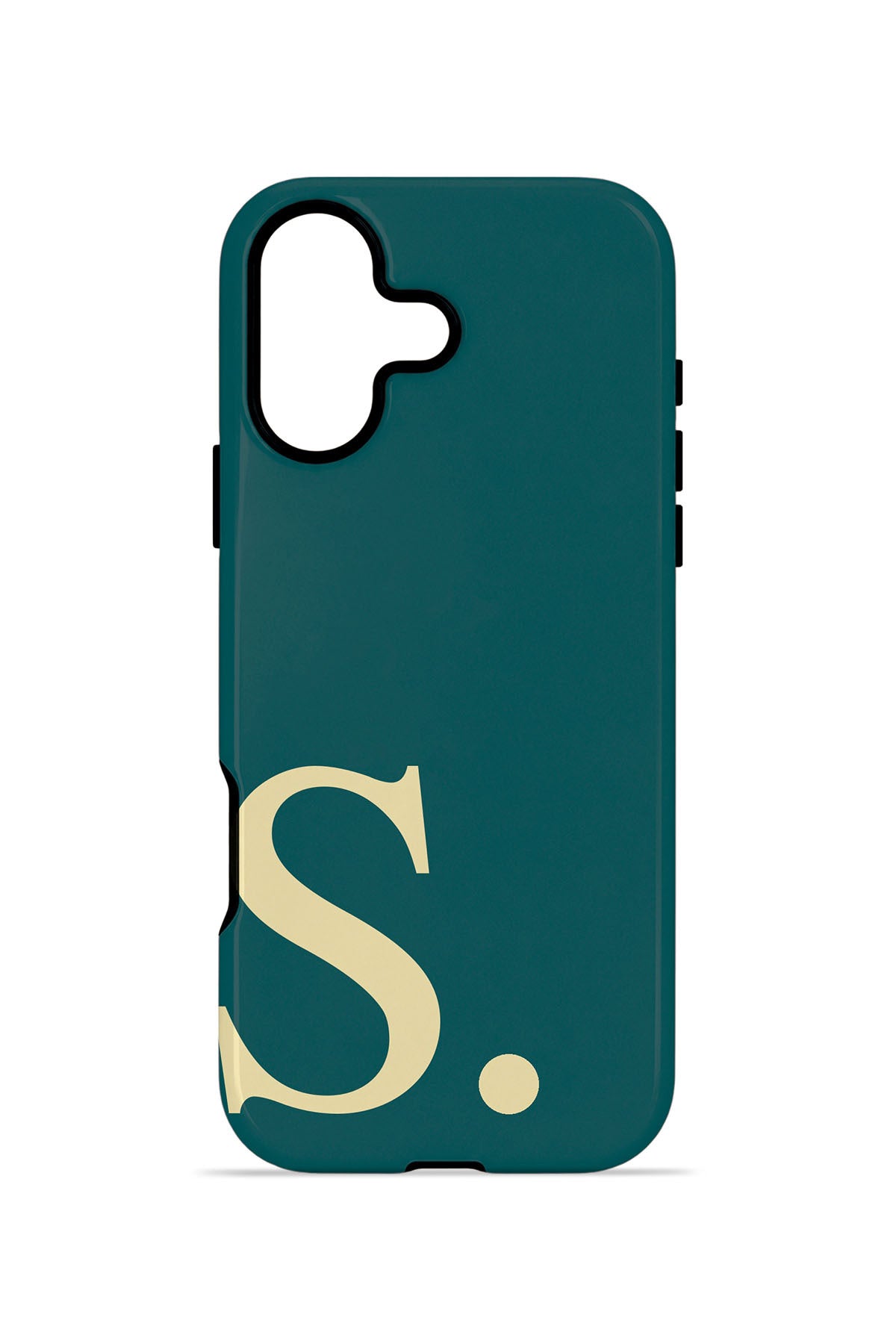iPhone 17 Vorian Petrol Cream S - Detay