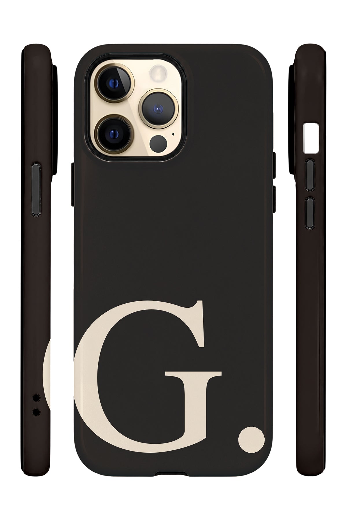 iPhone 14 Pro Vorian Espresso Silk G - Yan